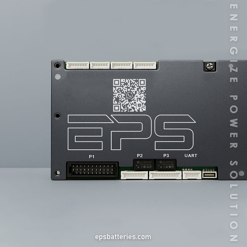 JK Inverter BMS 16s 100A