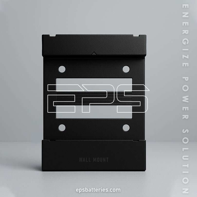 12V 210Ah LiFePO₄ Wall-Mount Power Bank By EPS Batteries (Copy)