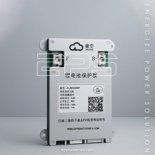 JK Smart BMS 8s 60A ( 12v & 24v ) Supportable