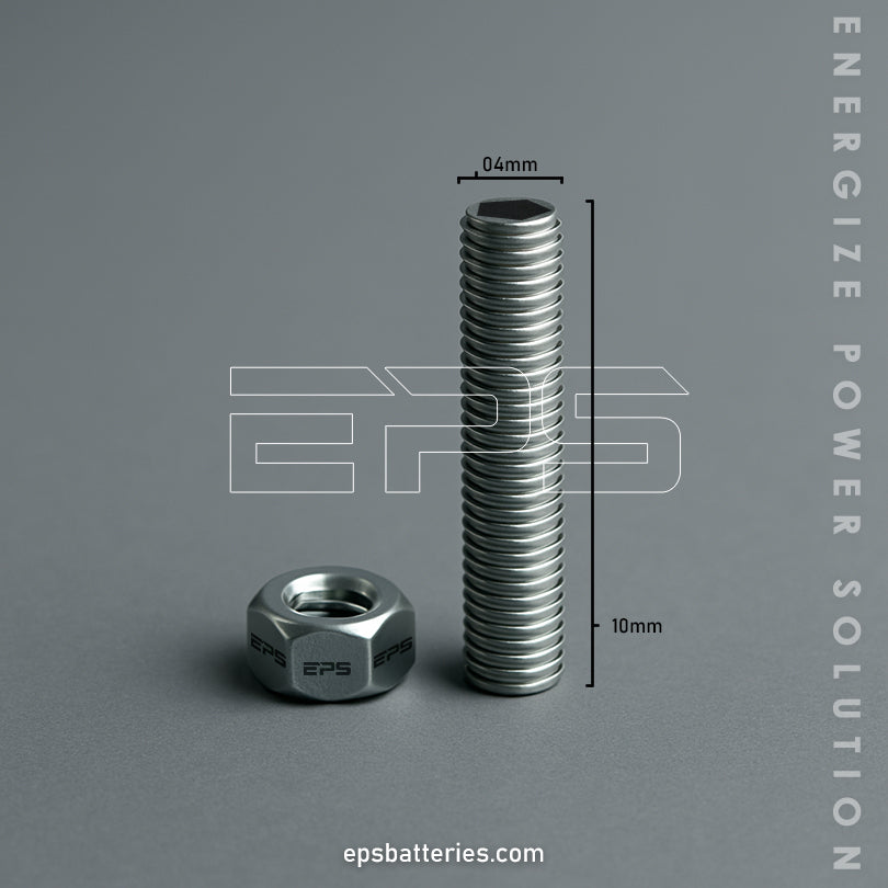 SS Stud Pair For EVE LF 105A