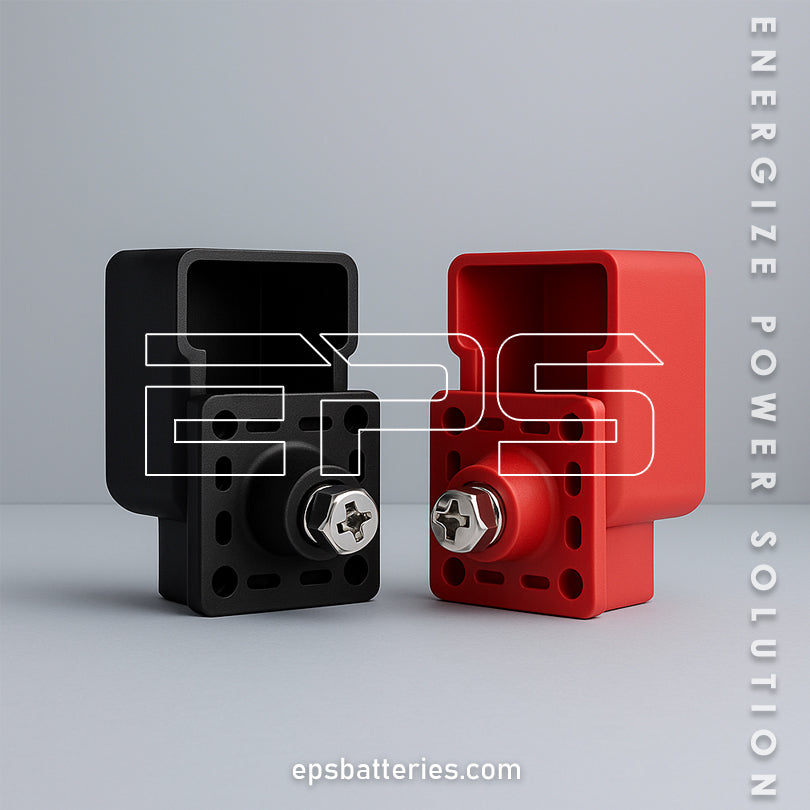 Battery Terminal Connector Pair LifePO4