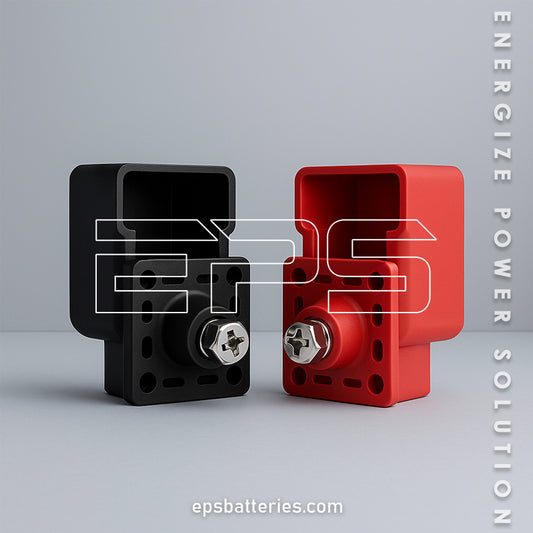 Battery Terminal Connector Pair LifePO4