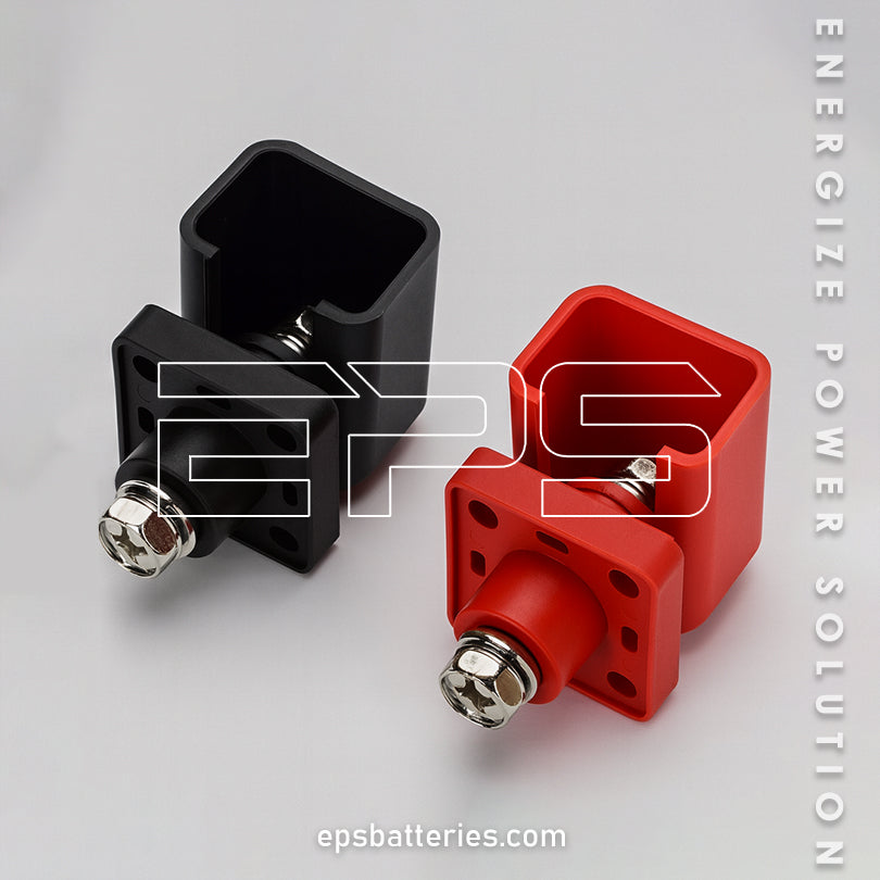 Battery Terminal Connector Pair LifePO4