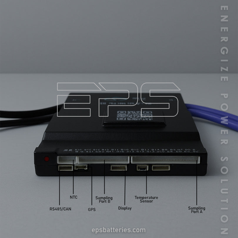 JK Smart BMS 20s 120A ( 24v & 48v ) Supportable
