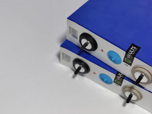 EVE Lithium Phosphate Battery Cell 3.2 Volt 105 Ampere
