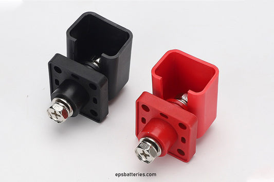 Battery Terminal Connector Pair LifePO4